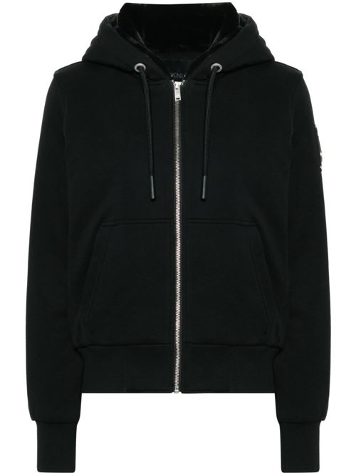 felpa donna con cappuccio MOOSE KNUCKLES | M34LS636291